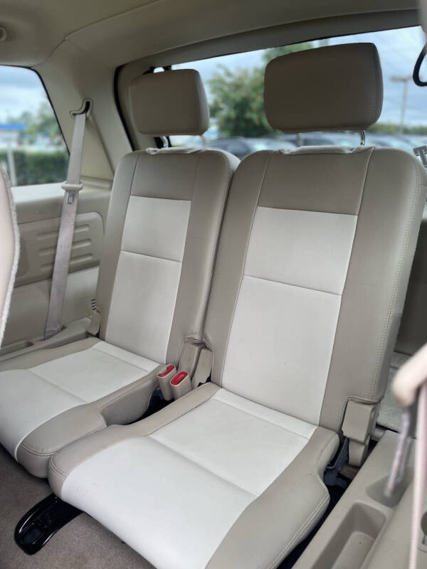 2006 Ford Explorer Eddie Bauer