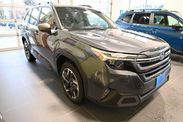 2025 Subaru Forester Limited