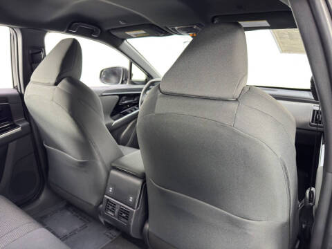 2024 Subaru Solterra Premium