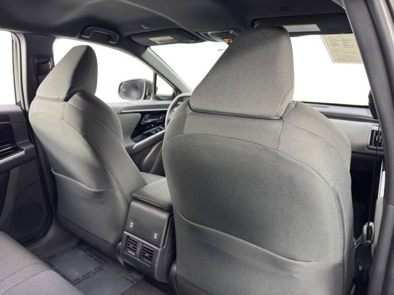 2024 Subaru Solterra Premium