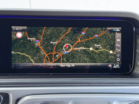 2022 Mercedes-Benz G-Class AMG G 63 4x4 Squared