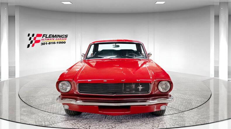 1966 Ford Mustang