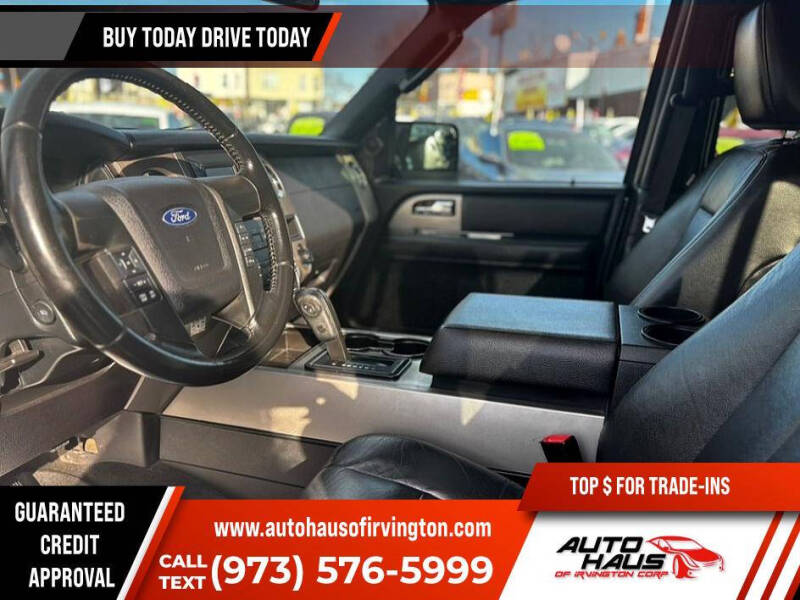 2017 Ford Expedition