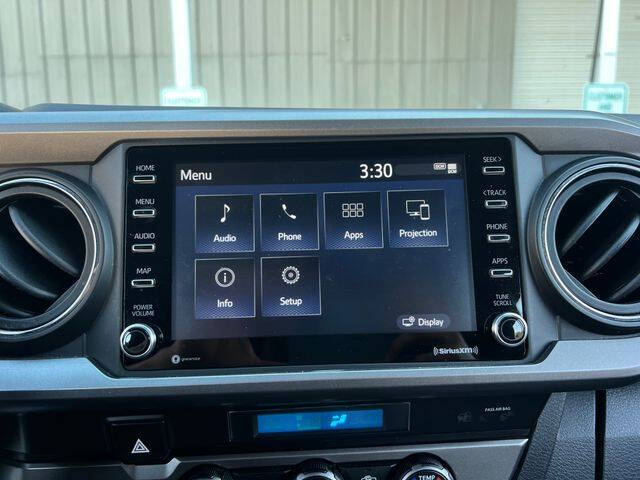 2021 Toyota Tacoma SR5 V6