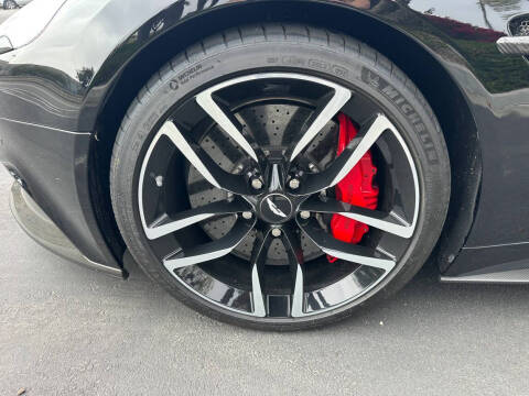 2016 Aston Martin Vanquish