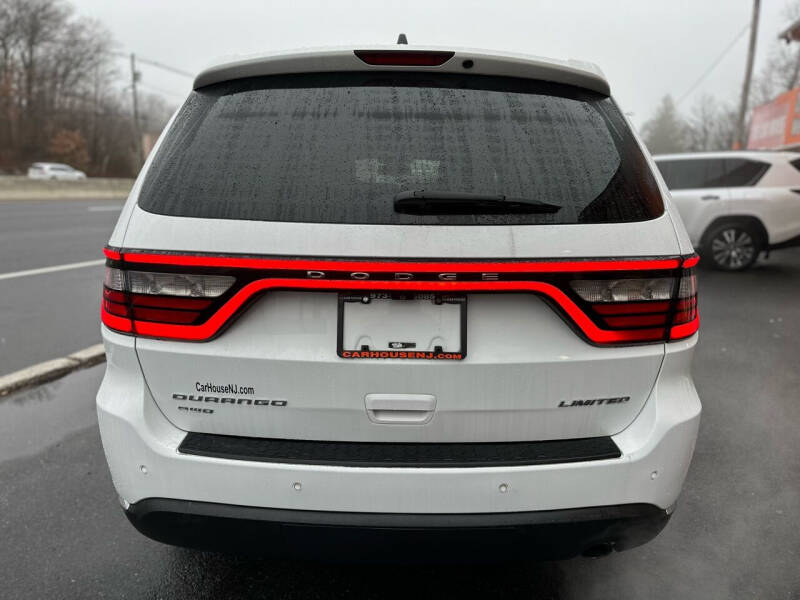 2014 Dodge Durango Limited