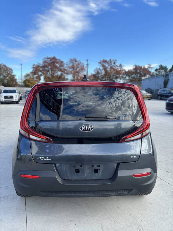 2020 Kia Soul EX