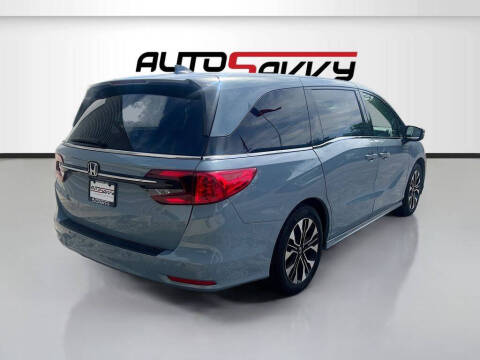 2025 Honda Odyssey Elite
