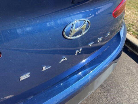 2019 Hyundai Elantra