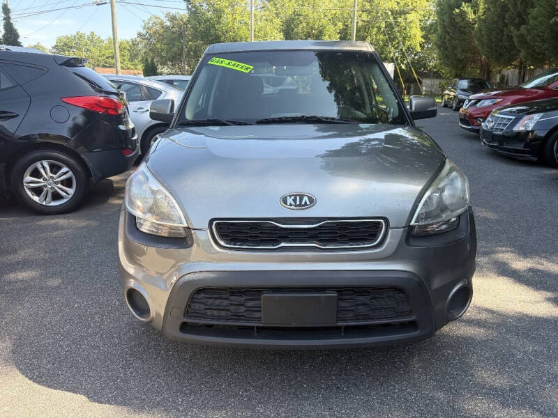 2012 Kia Soul !