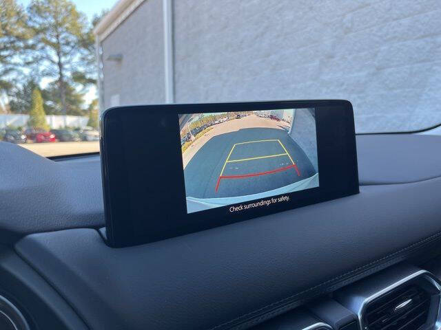 2025 Mazda CX-5 2.5 S Carbon Edition