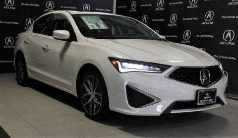 2021 Acura ILX
