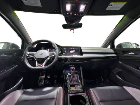 2023 Volkswagen Golf GTI SE