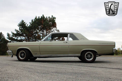 1966 Ford Fairlane