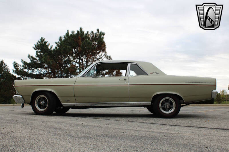 1966 Ford Fairlane