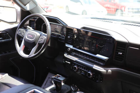 2022 GMC Sierra 1500