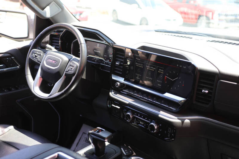 2022 GMC Sierra 1500