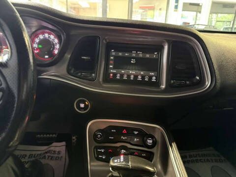 2021 Dodge Challenger R/T