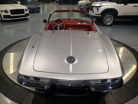 1961 Chevrolet Corvette