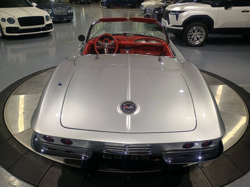 1961 Chevrolet Corvette