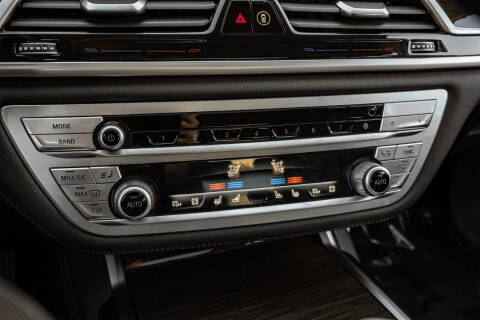 2021 BMW 7 Series 750i xDrive