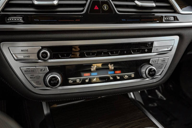 2021 BMW 7 Series 750i xDrive