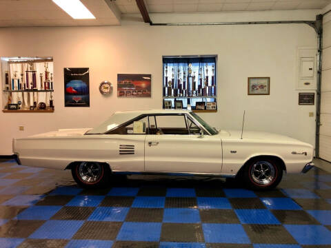 1966 Dodge Coronet for sale at Memory Auto Sales-Classic Cars Cafe in Putnam Valley NY
