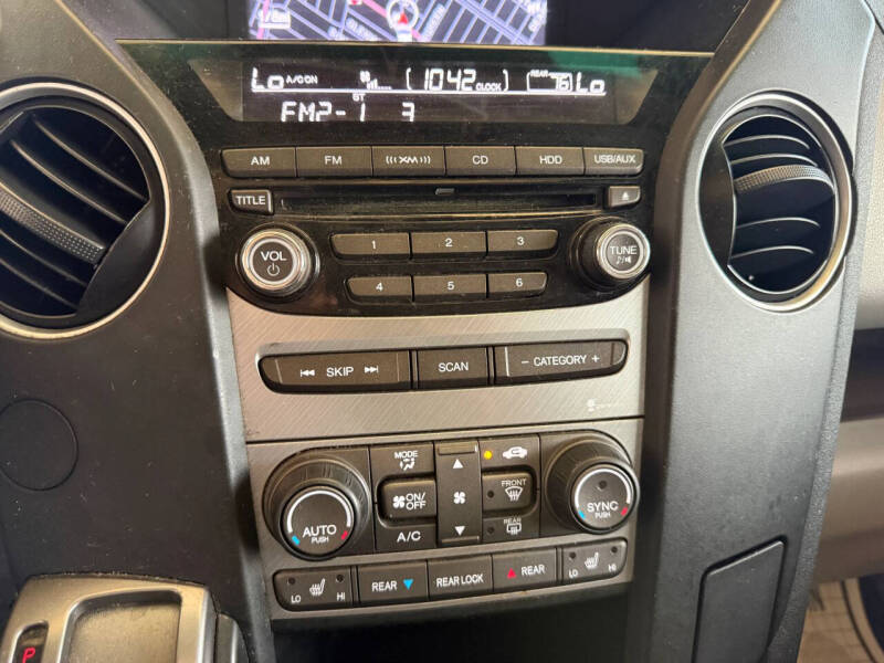 2013 Honda Pilot EX-L w/Navi