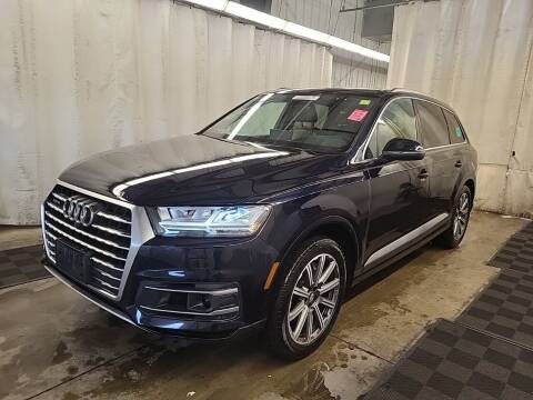 2017 Audi Q7 for sale at Auto Works Inc in Rockford IL