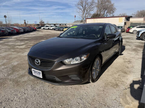 2017 Mazda MAZDA6 Sport