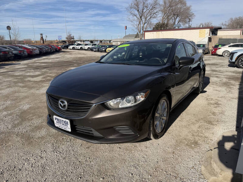 2017 Mazda MAZDA6 Sport