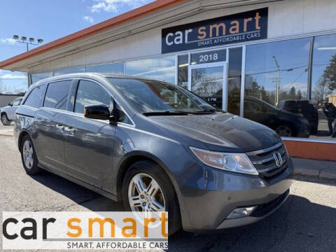 2012 Honda Odyssey for sale at Car Smart of Weston - Car Smart in Wausau WI