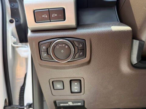 2017 Ford F-250 Super Duty King Ranch