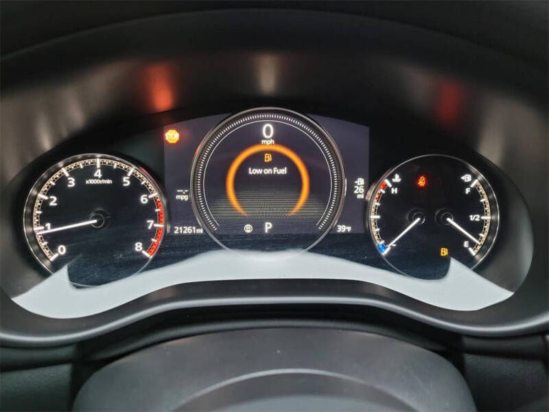 2022 Mazda Mazda3 Hatchback Premium Plus