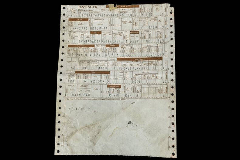 1979 Lincoln Continental