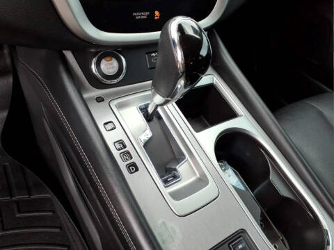 2020 Nissan Murano SL