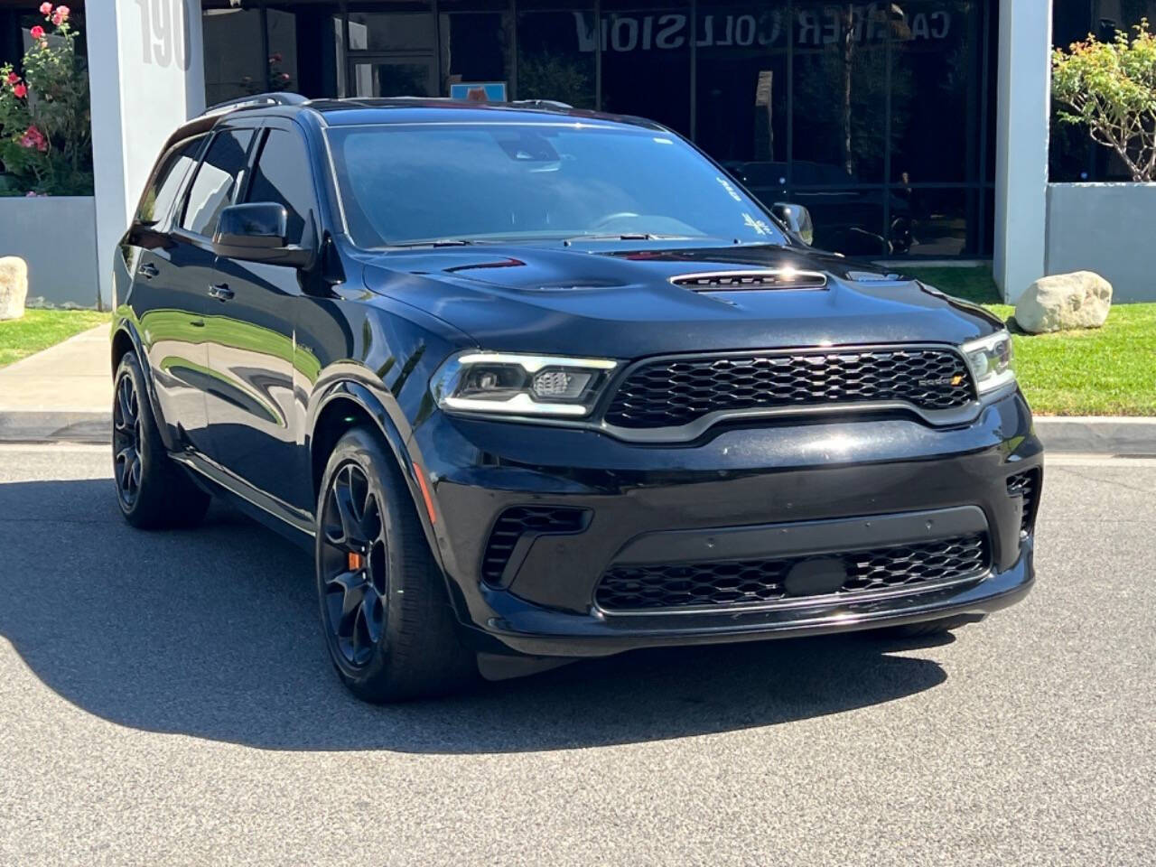 2023 Dodge Durango for sale at ZRV AUTO INC in Brea, CA