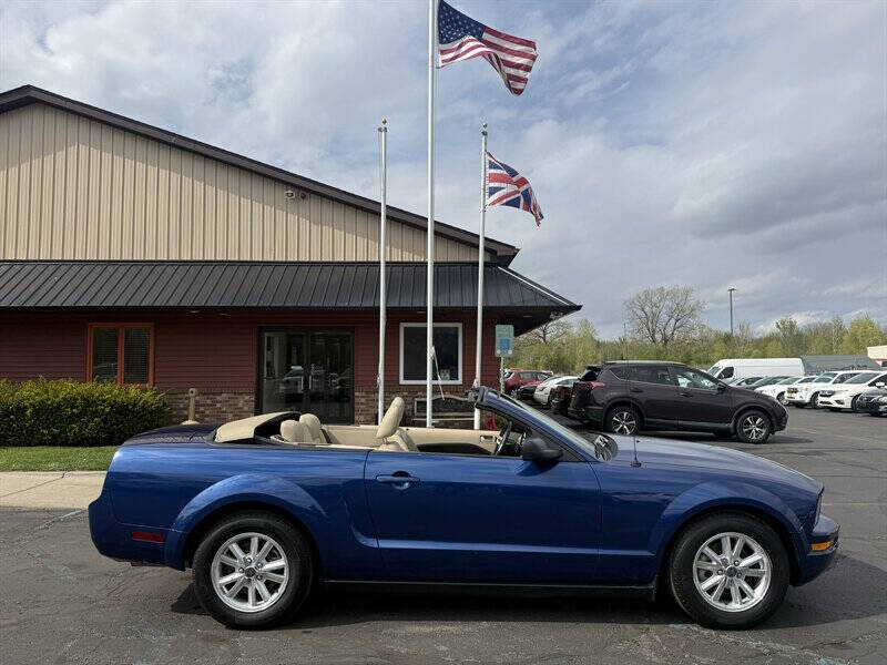 2008 Ford Mustang