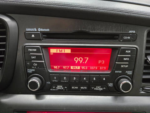 2013 Kia Optima EX