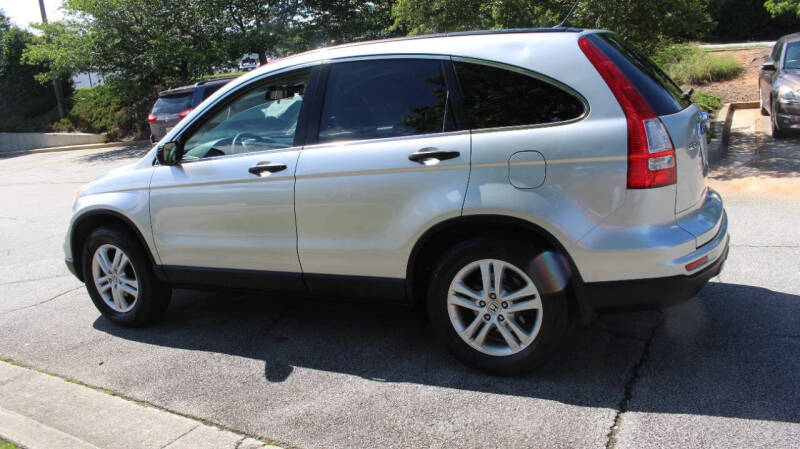 2011 Honda CR-V EX