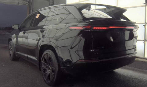 2024 Jeep Wagoneer S Launch Edition