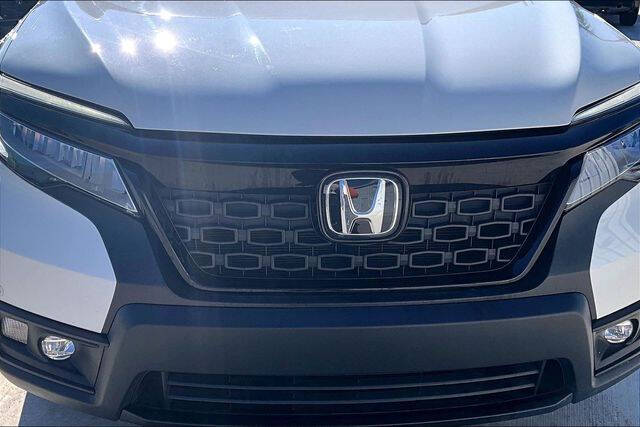 2019 Honda Passport Touring
