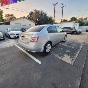 2010 Nissan Sentra 2.0