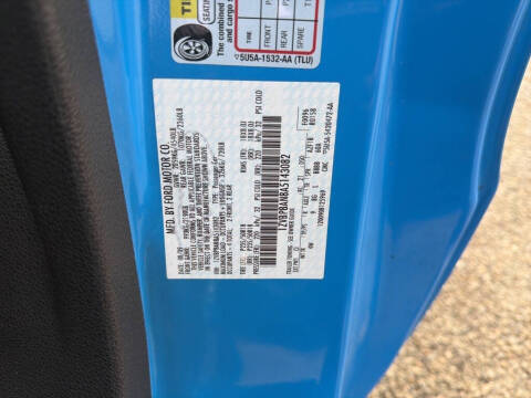 2010 Ford Mustang V6