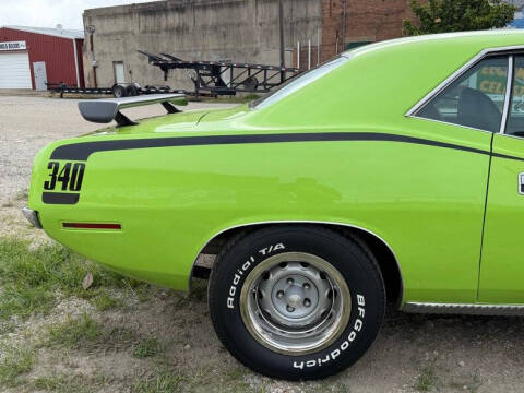 1970 Plymouth 'Cuda