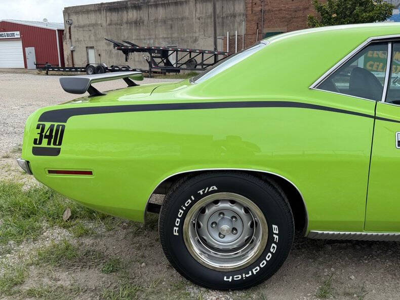 1970 Plymouth 'Cuda
