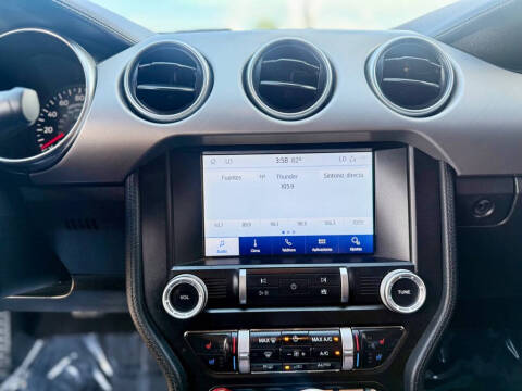 2020 Ford Mustang EcoBoost Premium