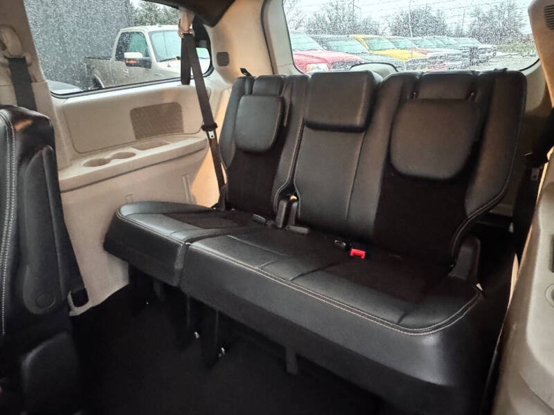 2014 Dodge Grand Caravan SXT