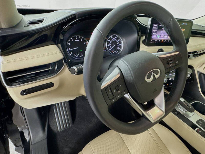 2025 Infiniti QX60 Pure