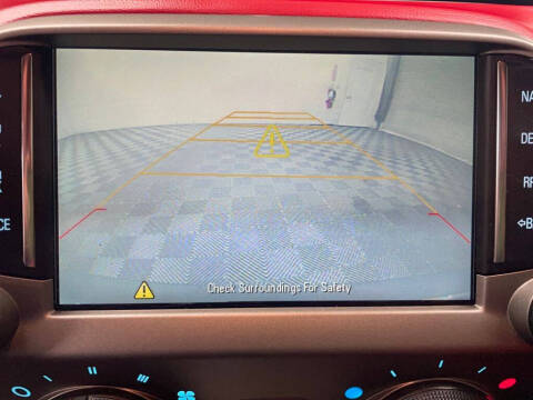 2015 Chevrolet Camaro SS